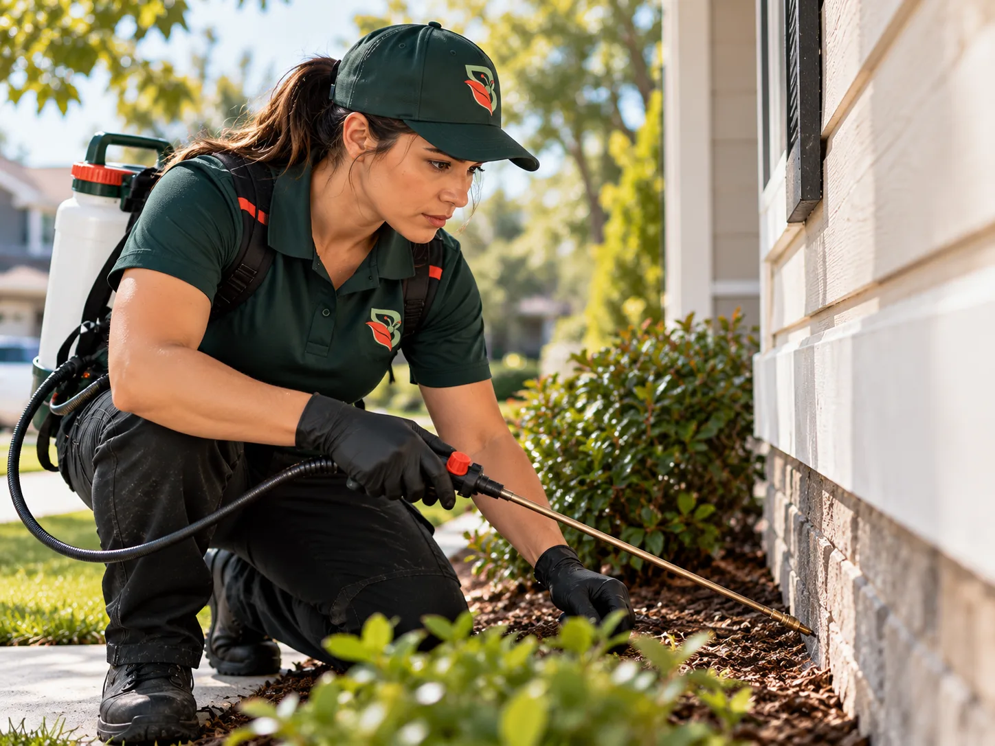 Pest Control company in Nevada City, CA
