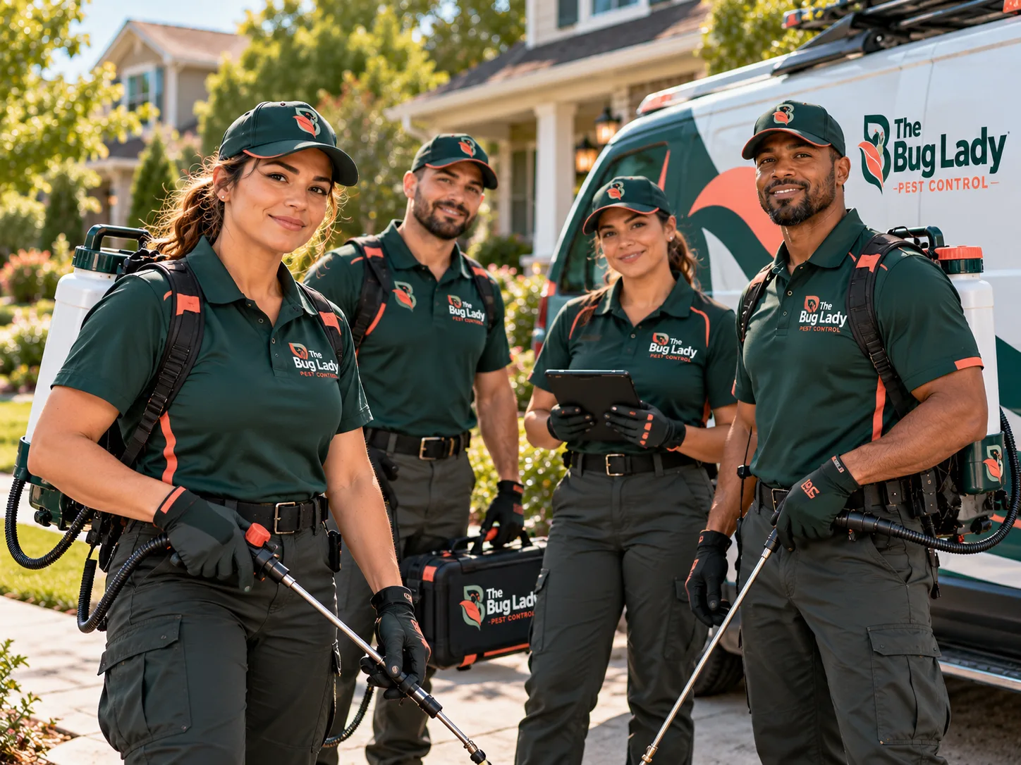 Pest Control in Nevada City, CA near me
