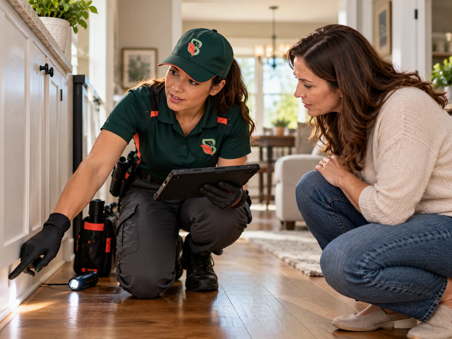 Pest Control Nevada City, CA FAQs